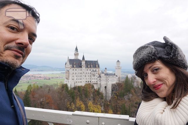 Castillo del Rey Loco, Alemania