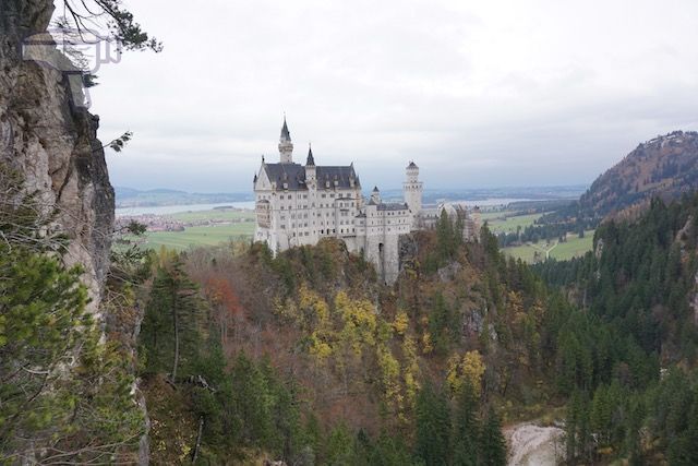 Castillo del Rey Loco, Alemania