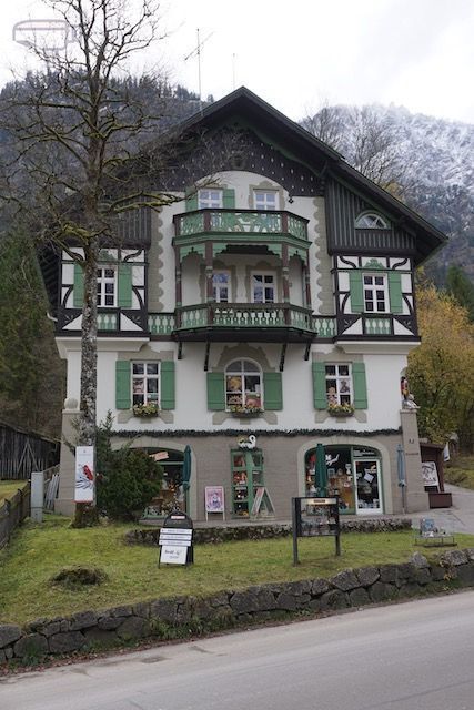 Castillo del Rey Loco, Alemania