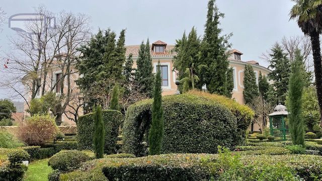 Jardines Románticos de la Real Fábrica de Paños, Brihuega