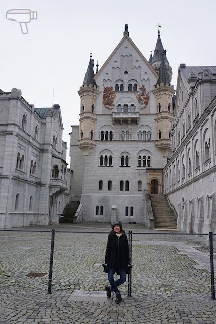 Castillo del Rey Loco, Alemania