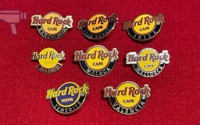 Nuestros viajes y el Hard Rock Cafe