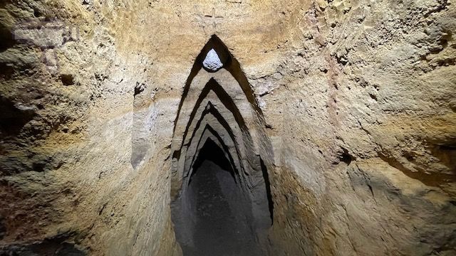 Cuevas árabes, Brihuega