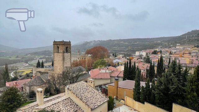 Mirador de los Jardines Románticos, Brihuega