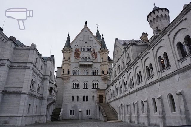 Castillo del Rey Loco, Alemania