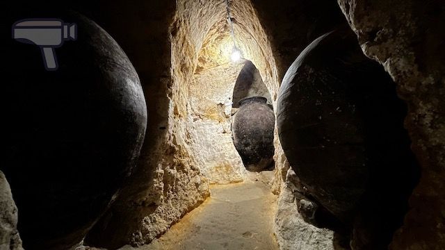Cuevas árabes, Brihuega