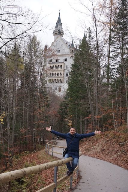 Castillo del Rey Loco, Alemania
