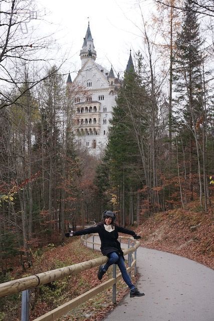 Castillo del Rey Loco, Alemania