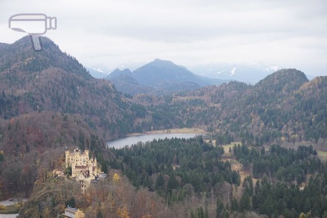 Hohenschwangau, Alemania