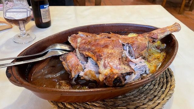 Restaurante Princesa Elima, Brihuega