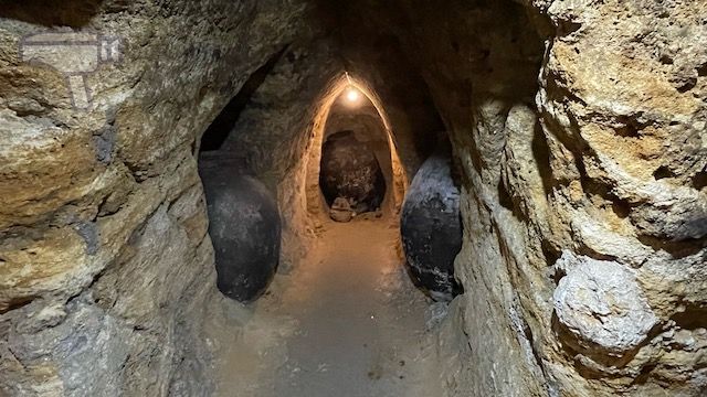 Cuevas árabes, Brihuega