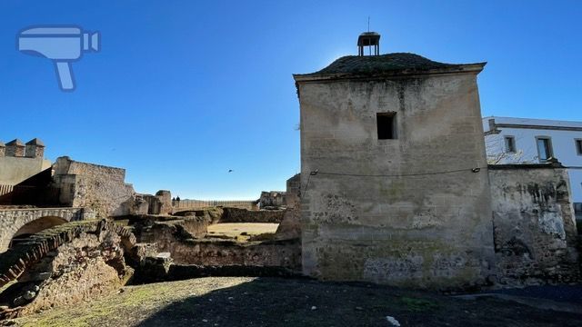Alcazaba, Badajoz