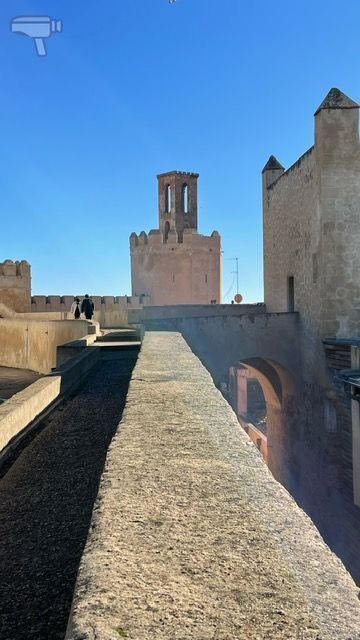 Alcazaba, Badajoz