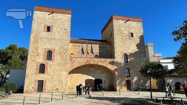 Alcazaba, Badajoz
