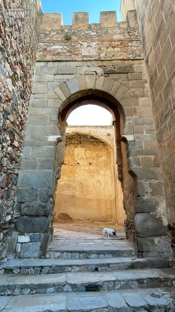 Alcazaba, Badajoz