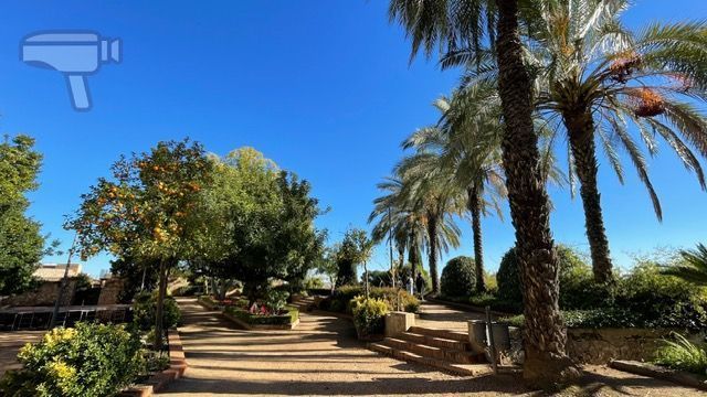 Jardines de La Galera, Badajoz