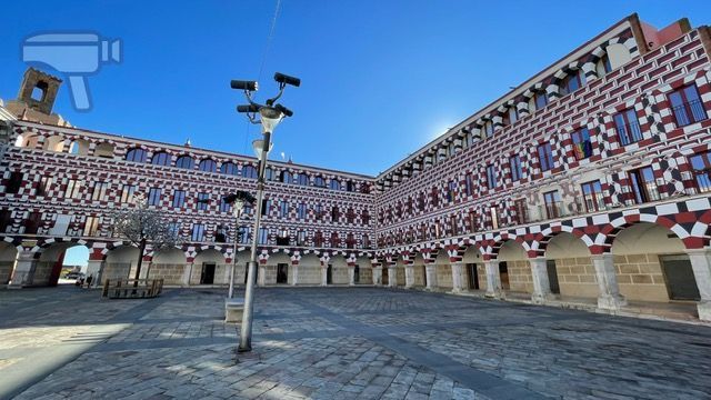 Plaza Alta, Badajoz