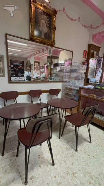 Pastelería Confitería La Cubana, Badajoz
