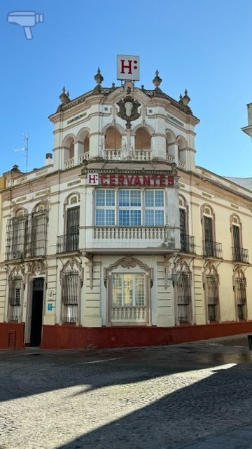 Plaza Cervantes, Badajoz