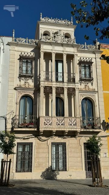 Plaza Cervantes, Badajoz