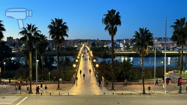 Puerta de Palmas, Badajoz