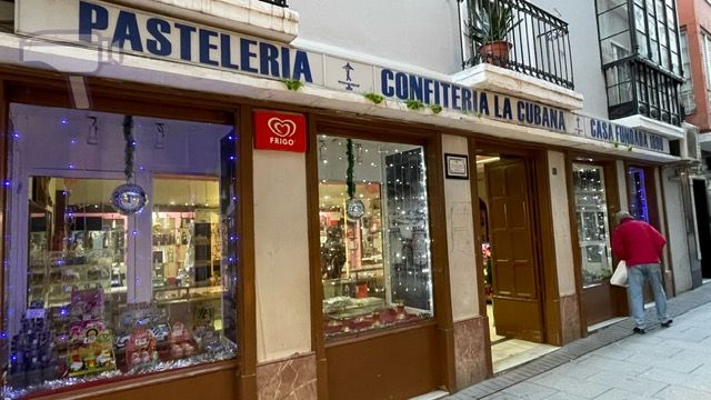 Pastelería Confitería La Cubana, Badajoz
