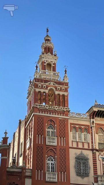 Edificio de La Giralda, Badajoz