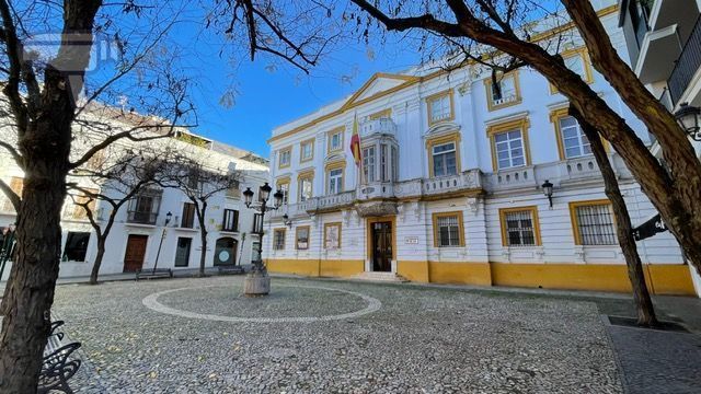 Plaza López de Ayala, Badajoz