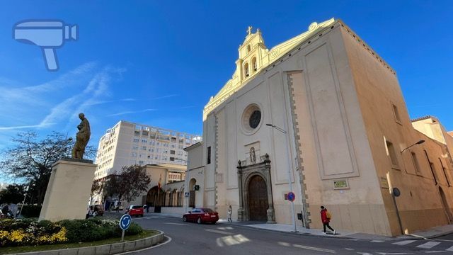 Iglesia de Santo Domingo, Badajoz