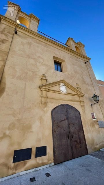 Iglesia de Santa Catalina, Badajoz