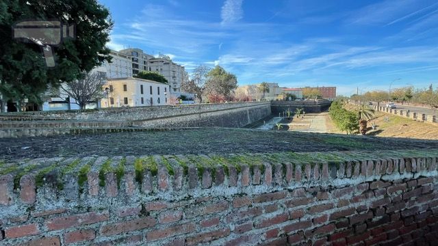 Semibaluarte de Palmas, Badajoz