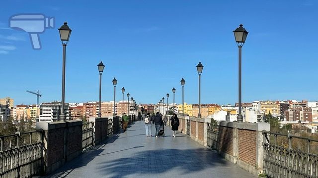 Puente de Palmas, Badajoz