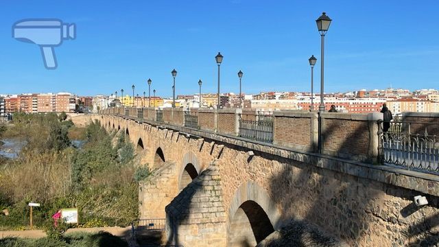 Puente de Palmas, Badajoz