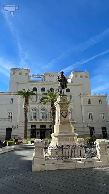 Teatro López de Ayala, Badajoz