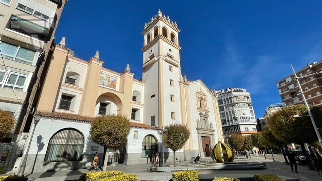 Iglesia San Juan Bautista, Badajoz