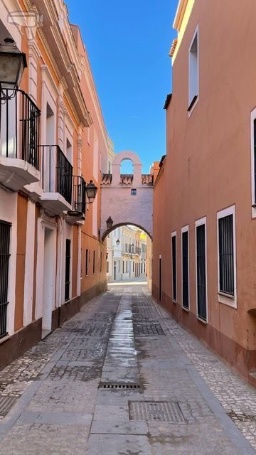 Calle Soto Mancera, Badajoz