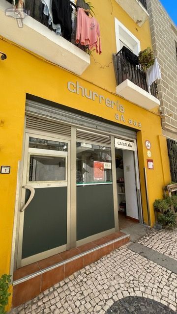 Churrería a A aaa, Badajoz