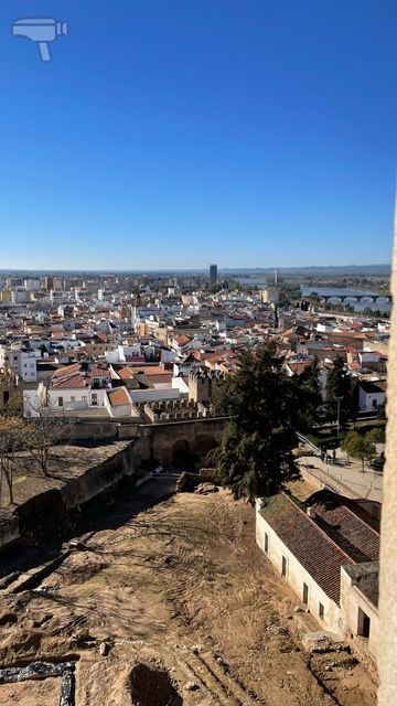 Alcazaba, Badajoz