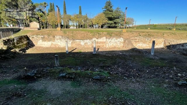 Alcazaba, Badajoz