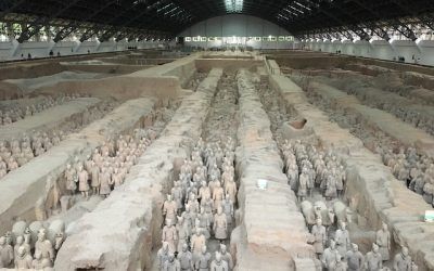 Los Guerreros de Terracota: cómo llegar, qué visitar y recomendaciones
