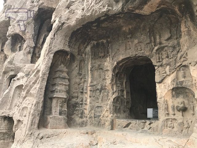 Grutas de Longmen