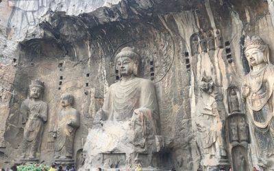 Las Grutas de Longmen, descúbrelas aquí