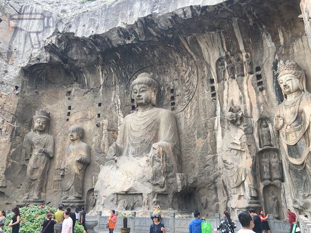 Grutas de Longmen