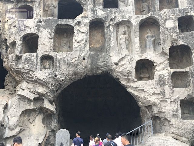 Grutas de Longmen