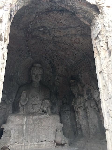 Grutas de Longmen