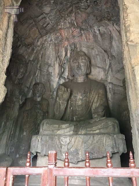 Grutas de Longmen