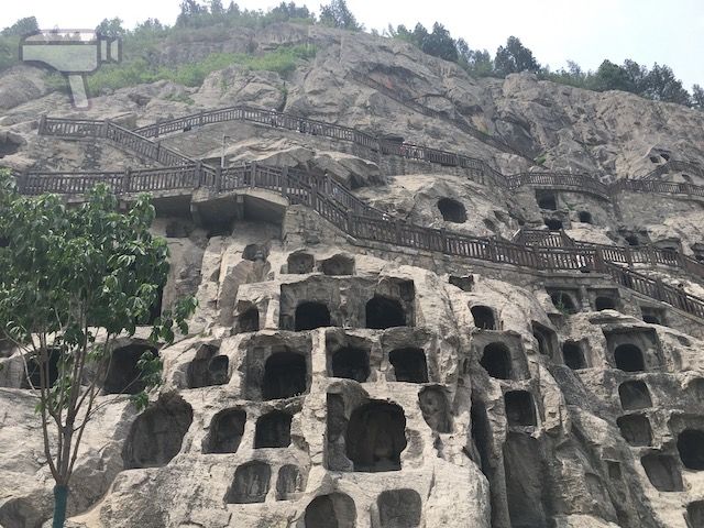 Grutas de Longmen
