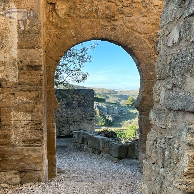 Puerta del Agua, Ágreda