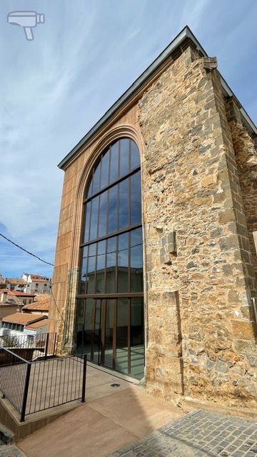 Iglesia de Yanguas, Ágreda