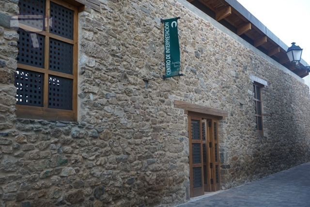 Centro de Interpretación, Ágreda